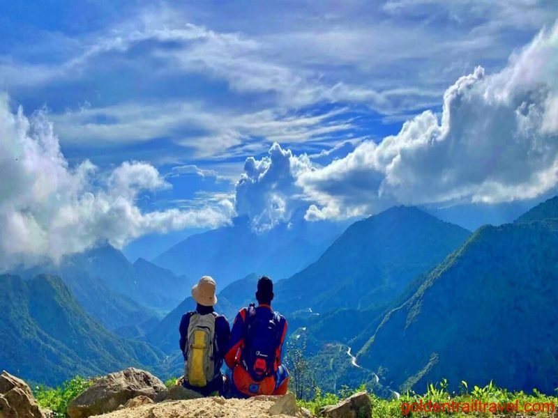 Roof Roads In 6 Days Motorbiking Vietnam: GTT604